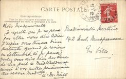 CPA Paris Crue De La Seint Quai de Montebelle et rue de Bievre