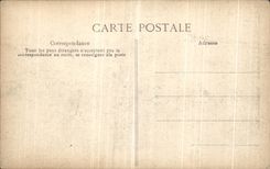 CPA Paris Crue De La Seine Les Magasins des Grands Moulins de Corbeil