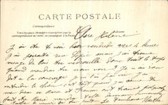 CPA Paris Crue De La Seint Les travaux du tube Berlier Le Pont