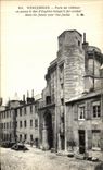 VINTAGE POSTCARD Paris Vincennes Carries Castle or passed the duke D Englien