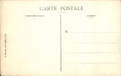 CPA La Crue de la Seine Interieur de la gare d Orsay 