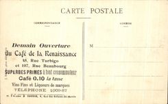 CPA La Crue de la Seine Marins de Dunkerque Montes Sur Canots Pliants 