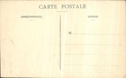 CPA Inondation de Paris Janvier Fevrier Arrivee des Canots Berton et des Marins de l Etat