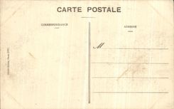 CPA Arrondissement Inonde Un Asile de Lits dans la Chapelle des catechismes par le clerge de l eglise de Grenelle 