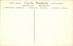 CPA Paris La Grande Crue de la Seine Rue Saint Andre des ARts