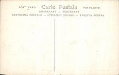 CPA Paris La Grande Crue de la Seine Service de bachotage de la rue de Lille pour le ravitaillement des habitants