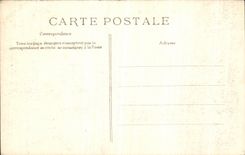 CPA Crue de la Seine Paris Rue de Charenton Coiffeur