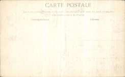 CPA Crue de la Seine Paris Le Rue Traversiere