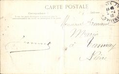 CPA La Crue De La Seine Paris Quai De la Rapee