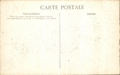 CPA La Crue De La Seine Paris Rue de Lille 