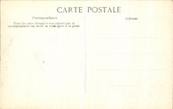 CPA La Crue De La Seine Paris Avenue d Ausmesnil Daumesnil