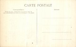 CPA La Crue De La Seine Paris Une Passerelle improvisee Rue Gros 