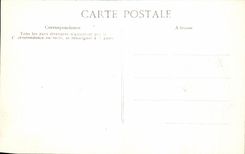 CPA La Crue De La Seine Paris La Rue de Lyon 