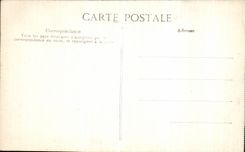 VINTAGE POSTCARD Believed Of the Seine Paris the Bridge of Grenelle