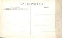 VINTAGE POSTCARD Believed Of the Seine Paris L Pier