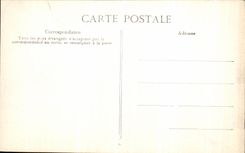 VINTAGE POSTCARD Believed Of the Seine Paris Bridge Of the Harmony