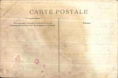 VINTAGE POSTCARD Believed Of the Seine Bridge of Bercy Paris