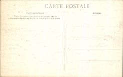 VINTAGE POSTCARD Believed Of the Seine Paris Bridge of Tolblac Discharge of the Refuse