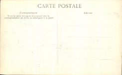 VINTAGE POSTCARD Believed Of the Seine Paris the Bear pit Envable By Water