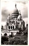 CPA Paris En Flanant Basilique du Sacre Coeur de Montmartre