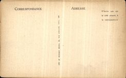 VINTAGE POSTCARD Paris German St L Auxerre native La Chapelle of Catechisms