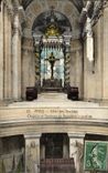 VINTAGE POSTCARD Paris hotel of the lnvalldes Vault and Tombeau of Napoleon 1e