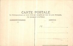 VINTAGE POSTCARD Trawl nets On the Notre Dame Marne of L Spine