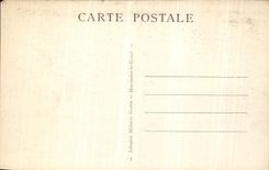 VINTAGE POSTCARD the Camp Of Trawl nets Seen In the Plane the Strong Hilaire Saint the firm Hilaire Saint and the plain