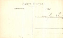 VINTAGE POSTCARD Langres Apse of the Cathedral