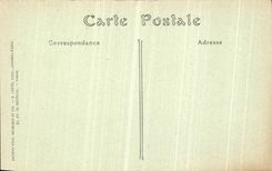 VINTAGE POSTCARD Langres Cathedral Saint Mammes Tomb of Mgr Larue