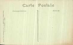 VINTAGE POSTCARD Langres Church St Martin the Nave