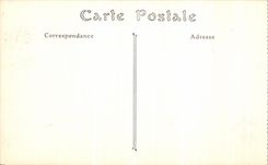 POSTAL Langres de la VENDIMIA la camara acorazada de Notre Dame de las bifurcaciones de los ninos de Delivrande