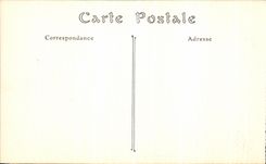 POSTAL Langres de la VENDIMIA la puerta Gallo romano