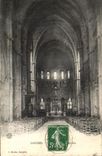 Catedral de Langres de la POSTAL de la VENDIMIA