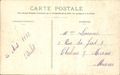 Catedral de Langres de la POSTAL de la VENDIMIA