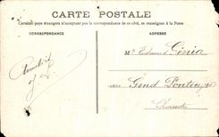 La POSTAL Langres de la VENDIMIA lleva a Gallo Romame