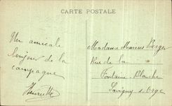 CPA Bourbonne les Bains Le Casino