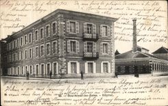 CPA Bourbonne les Bains Hopital