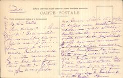 CPA Bourbonne les Bains Le Donjon du chateau Chateau Vue interieure 