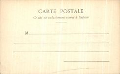 VINTAGE POSTCARD St Jean de Mayenne