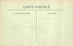 VINTAGE POSTCARD Saulges Mayenne La Chapelle of St Cenere