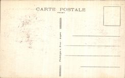 CPA Laval Le chateau et le vieux pont