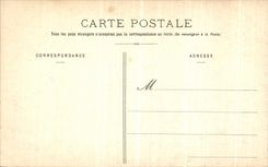 CPA Nancy Place de la Carriere vue prise de l arc de triomphe 