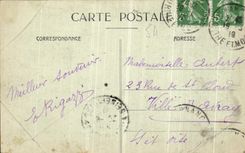 CPA Nancy Place Saint Jean Groupe Le souvenir Dubois Alsace Lorraine