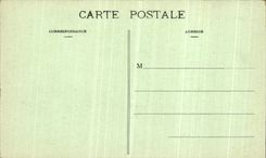 CPA Nancy Musee Lorrain Ancien palais des ducs de Lorraine Entree d honneur dite La Porterie