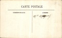 CPA Nancy La place Stanislas GRilles Jean Lamour