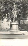 CPA Nancy Statue de Jeanne d Arc