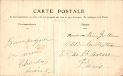 CPA Nancy Fontaine d Amphitrite par Guibal et Grille de Jean Lamour