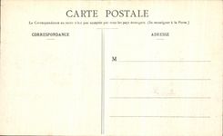 CPA Nancy Arc de Triomphe Vue Prise de la Place Carriere