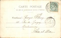 CPA Nancy Statue Place Thiers